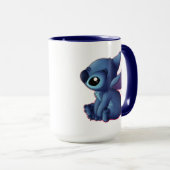 Stitch Coffee Mug (Devant droit)