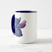 Stitch Coffee Mug Mok (Voorkant links)