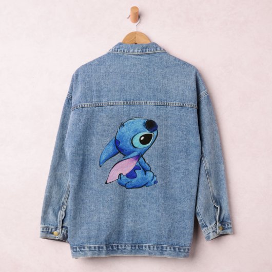 Stitch Denim Jacket (Hangar)
