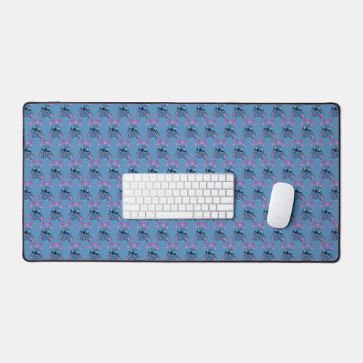 Stitch Desk Mat (Clavier et souris)