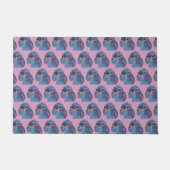 Stitch deurmat (Voorkant)