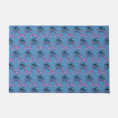 Stitch deurmat (Voorkant)