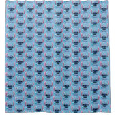 Stitch Douchegordijn (Voorkant)