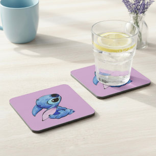 Stitch Drankviltje Bier Onderzetter