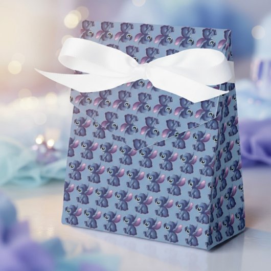 Stitch Favor Boxes Bedankdoosjes