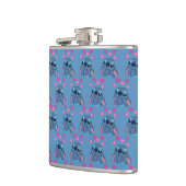 Stitch Flask Heupfles (Links)