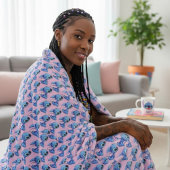 Stitch Fleece Blanket