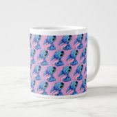 Stitch Giant Coffee Mug (Devant droit)