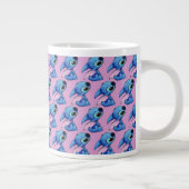 Stitch Giant Coffee Mug (Droite)