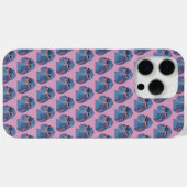 Stitch Hoesje-Mate iPhone Case (Achterkant (horizontaal))