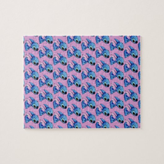 Stitch Jigsaw Puzzle (Horizontal)