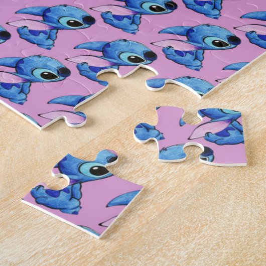 Stitch Jigsaw Puzzle (Côté)