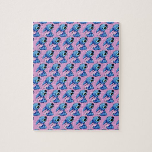 Stitch Jigsaw Puzzle (Vertical)