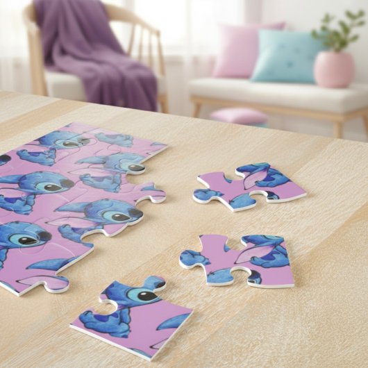 Stitch Jigsaw Puzzle