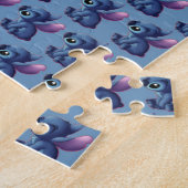 Stitch Jigsaw Puzzle Legpuzzel (Zijkant)