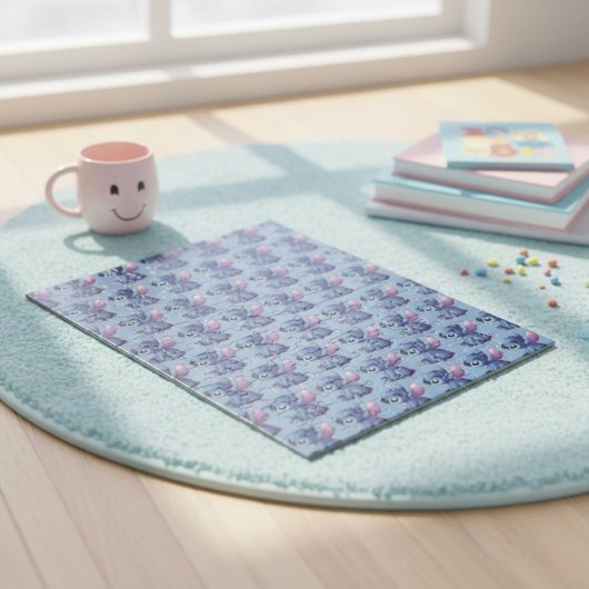 Stitch Jigsaw Puzzle Legpuzzel