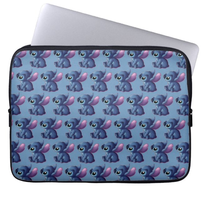 Stitch Laptop Sleeve (Voorkant)