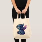 Stitch Large Tote Bag (Voorkant (product))
