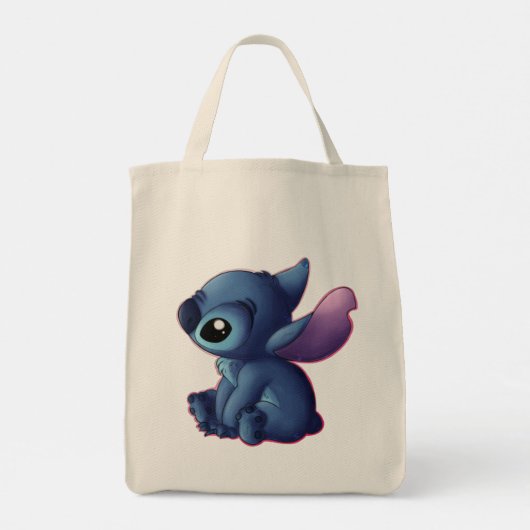 Stitch Large Tote Bag (Dos)