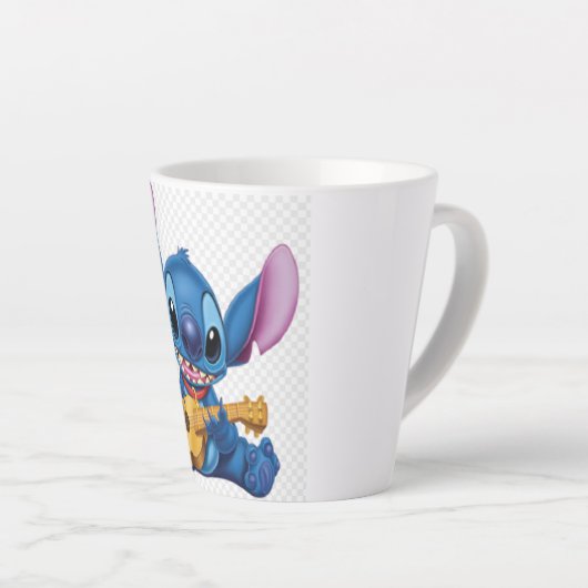 Stitch latte mok (Rechterhoek)