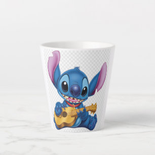 Stitch latte mok