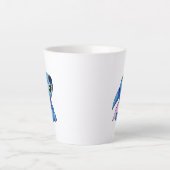 Stitch Latte Mug (Devant)