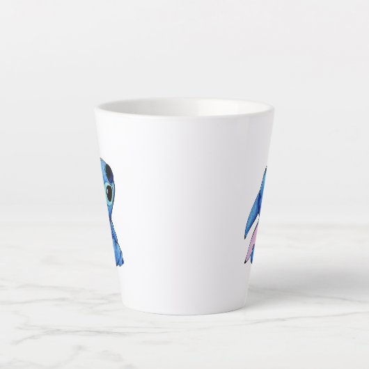 Stitch Latte Mug (Devant)