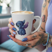 Stitch Latte Mug