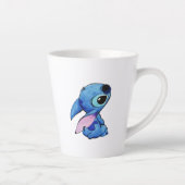 Stitch Latte Mug Mok (Rechts)