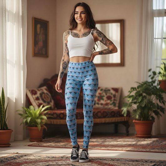 Stitch Leggings