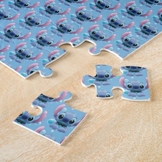 Stitch Legpuzzel (Zijkant)