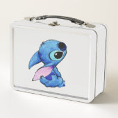 Stitch Metalen Lunchbox (Voorkant)