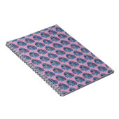 Stitch Notitieboek (Rechterzijde)