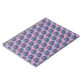 Stitch Notitieboek (Linkerzijde)