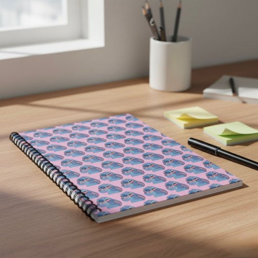 Stitch Notitieboek