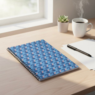Stitch Notitieboek