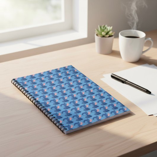 Stitch Notitieboek