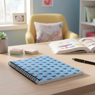 Stitch Notitieboek