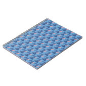 Stitch Notitieboek (Linkerzijde)