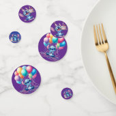 Stitch Party Confetti (Groep)