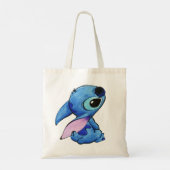 Stitch Schoudertas Tote Bag (Achterkant)