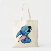 Stitch Schoudertas Tote Bag (Voorkant)