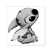 Stitch Self-inking Stamp Zelfinktende Stempel (Design)