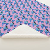 Stitch Sherpa Blanket Deken (3/4)