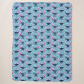 Stitch Sherpa Deken (Voorkant)