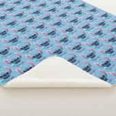 Stitch Sherpa Deken (3/4)
