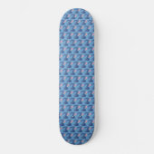 Stitch Skateboard (Voorkant)
