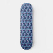 Stitch Skateboard (Recto)