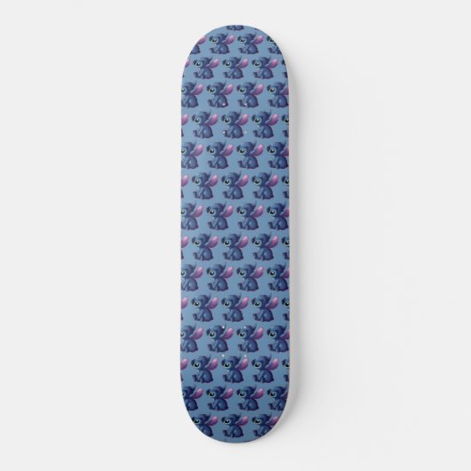 Stitch Skateboard (Voorkant)