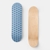Stitch Skateboard (Voorkant)